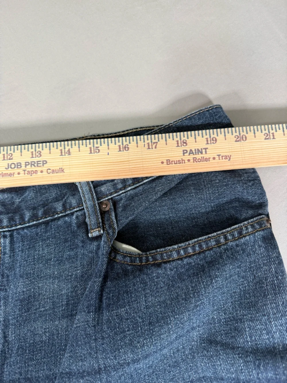 Levi’s 527 Bootcut Jeans Mens‎ 40x30 Y2K Streetwear Denim Blue